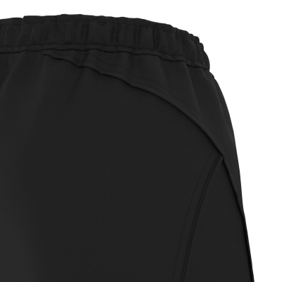 Шорты регбийные женские MACRON LAPIS SHORT BLACK
