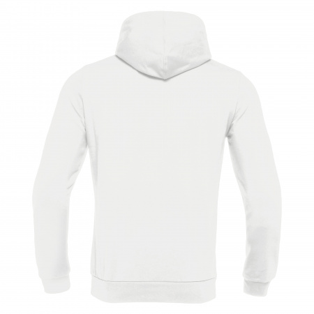 Толстовка с капюшоном MACRON BANJO HERO SWEATSHIRT WHITE