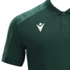 Поло парадное MACRON ROCK POLO BOTTLE GREEN/LIGHT BOTTLE GREEN