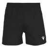 Шорты регбийные MACRON HOWLITE HERO SHORT BLACK