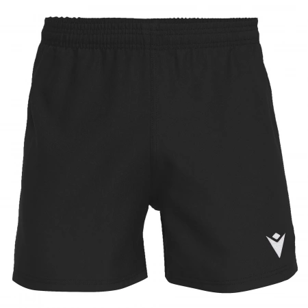 Шорты регбийные MACRON HOWLITE HERO SHORT BLACK