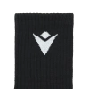 Носки спортивные MACRON DAILY QUARTER SOCKS BLACK