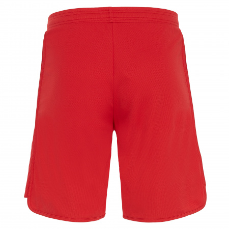 Шорты спортивные MACRON BARIUM WOMAN SHORT RED