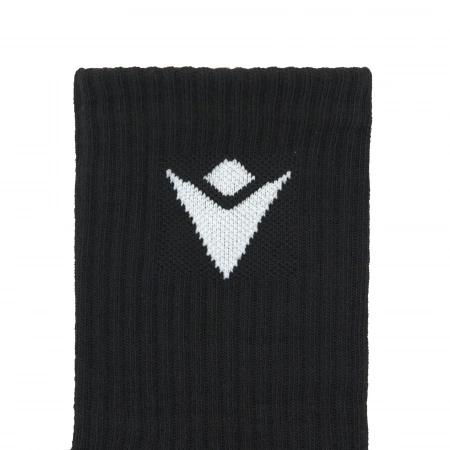 Носки спортивные MACRON DAILY QUARTER SOCKS BLACK