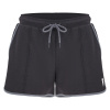 Шорты спортивные женские MACRON ALGHERO II ICON SHORTS BLACK