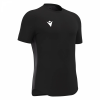 Футболка спортивная MACRON MEDAL SHIRT BLACK