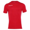 Спортивная футболка MACRON RIGEL RED