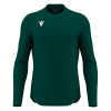 Футболка спортивная MACRON VOID SHIRT LS BOTTLE GREEN