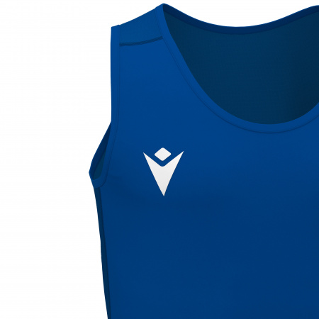 Майка MACRON JAVELIN SINGLET ROYAL BLUE