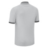 Футболка спортивная MACRON HALLEY SHIRT SILVER/ANTHRACITE