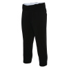Бриджи софтбольные женские MACRON RISE 3/4 WOMAN PANT BLACK