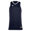 Майка спортивная MACRON FREON SHIRT NAVY/WHITE