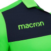 Футболка спортивная MACRON NUNKI SHIRT NEON GREEN/NAVY/RED