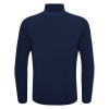 Толстовка тренировочная MACRON PIAVE TRAINING 1/4 ZIP TOP NAVY/WHITE
