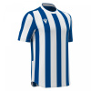 Футболка спортивная MACRON LEGION SHIRT ROYAL BLUE/WHITE