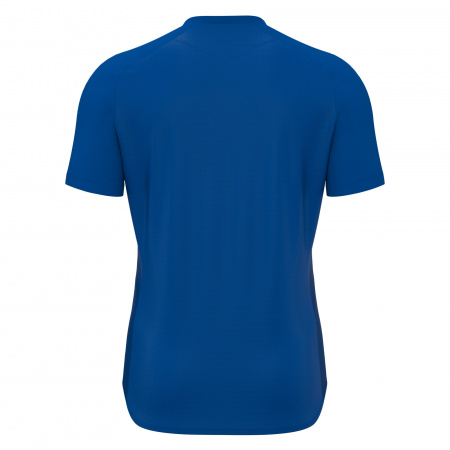 Футболка спортивная MACRON MEDAL SHIRT ROYAL BLUE