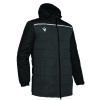 Куртка утепленная MACRON VANCOUVER PADDED JACKET BLACK/WHITE