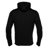 Олимпийка парадная MACRON FREYR FULL ZIP TOP BLACK