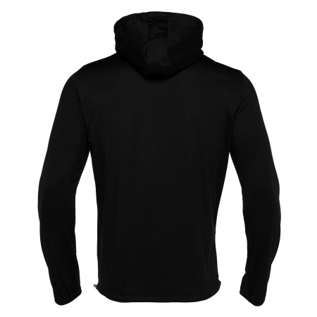 Олимпийка парадная MACRON FREYR FULL ZIP TOP BLACK