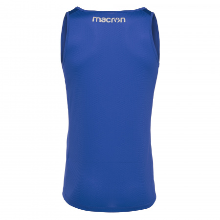 Майка спортивная MACRON MITCH SHIRT ROYAL BLUE