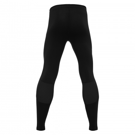 Леггинсы спортивные мужские MACRON GILA LEGGINS BLACK