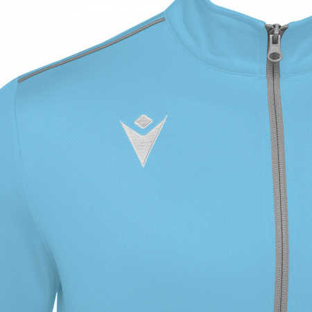 Олимпийка парадная MACRON NEMESIS FULL ZIP TOP COLUMBIA
