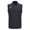 Спортивный жилет MACRON ANTOINE ICON GILET BLACK