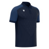 Поло парадное MACRON BALDWIN POLO NAVY/LIGHT NAVY