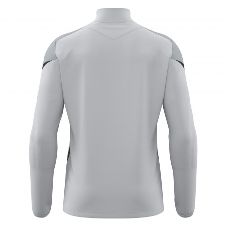 Толстовка тренировочная STARFALL TRAINING 1/4 ZIP TOP STONE GREY/ANTHRACITE
