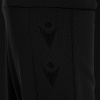 Толстовка тренировочная MACRON TIBER 1/4 ZIP TOP BLACK/WHITE