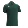 Поло парадное MACRON ROCK POLO BOTTLE GREEN/LIGHT BOTTLE GREEN