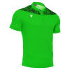 Поло парадное MACRON CHENDA POLO GREEN/BLACK