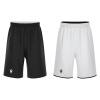 Шорты баскетбольные MACRON X500 SHORTS BLACK/WHITE