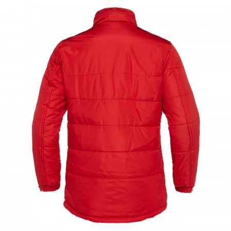 Куртка утепленная MACRON USHUAIA JACKET RED