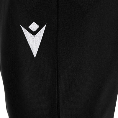 Бриджи тренировочные MACRON FINLAY HERO TRAINING 3/4 PANT BLACK