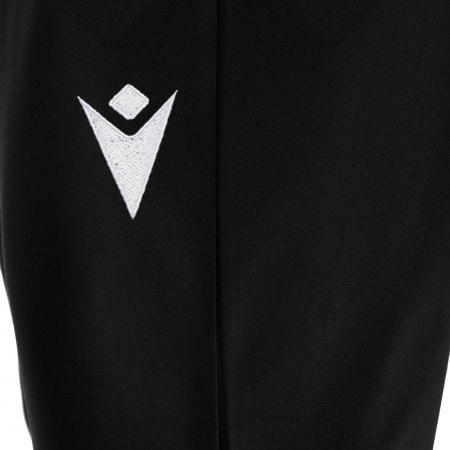 Бриджи тренировочные MACRON FINLAY HERO TRAINING 3/4 PANT BLACK