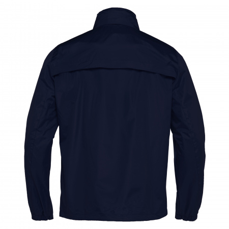 Куртка спортивная MACRON CALGARY MESH LINED WINDBREAKER NAVY/WHITE