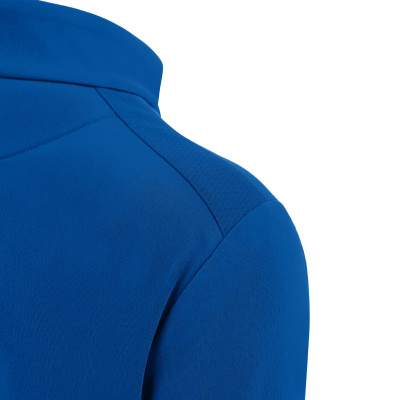 Толстовка тренировочная женская MACRON MAIRA TRAINING 1/4 ZIP TOP ROYAL BLUE/WHITE