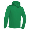 Олимпийка парадная MACRON FREYR FULL ZIP TOP GREEN