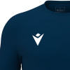 Футболка спортивная MACRON MEDAL SHIRT NAVY