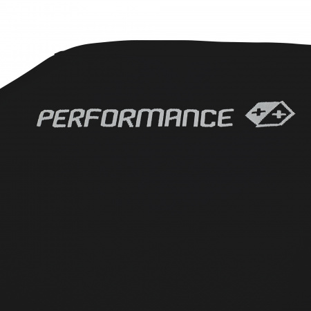Майка спортивная MACRON PERFORMANCE ++ SLEEVELESS TOP BLACK