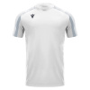 Футболка спортивная MACRON GEDE SHIRT WHITE/SILVER