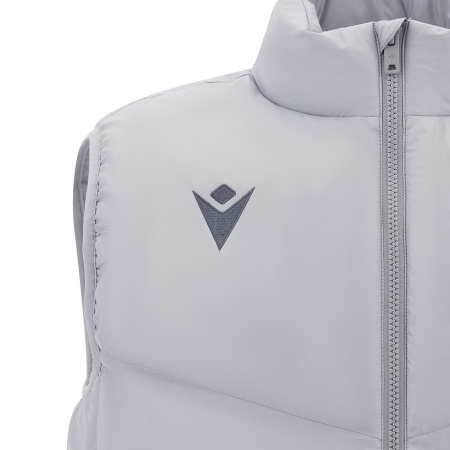 Жилет MACRON COLDMIRE PADDED GILET STONE GREY