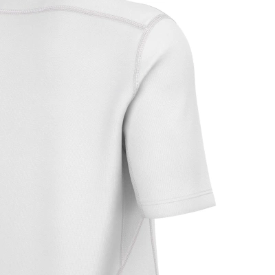 Регбийка игровая MACRON PERIDOT SHIRT WHITE