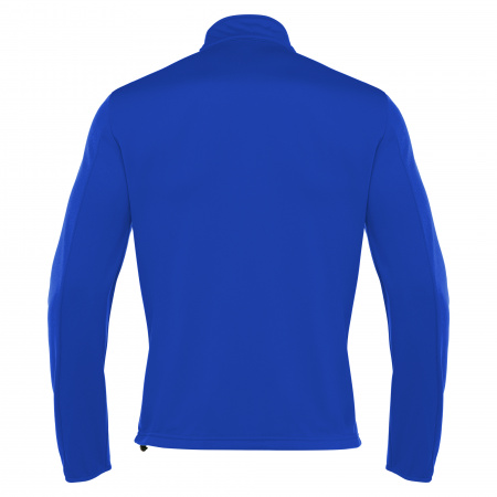 Олимпийка парадная MACRON NEMESIS FULL ZIP TOP ROYAL BLUE