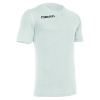 Футболка спортивная MACRON ARGON SHIRT WHITE