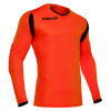 Футболка спортивная MACRON ANTILIA SHIRT ORANGE/BLACK