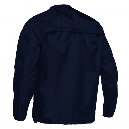 Ветровка MACRON CHICAGO MESH LINED WINDBREAKER NAVY/WHITE