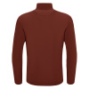 Толстовка тренировочная MACRON PIAVE TRAINING 1/4 ZIP TOP CARDINAL/WHITE