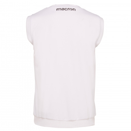 Слиповер спортивный MACRON CROWE MATCH DAY SLIPOVER WHITE